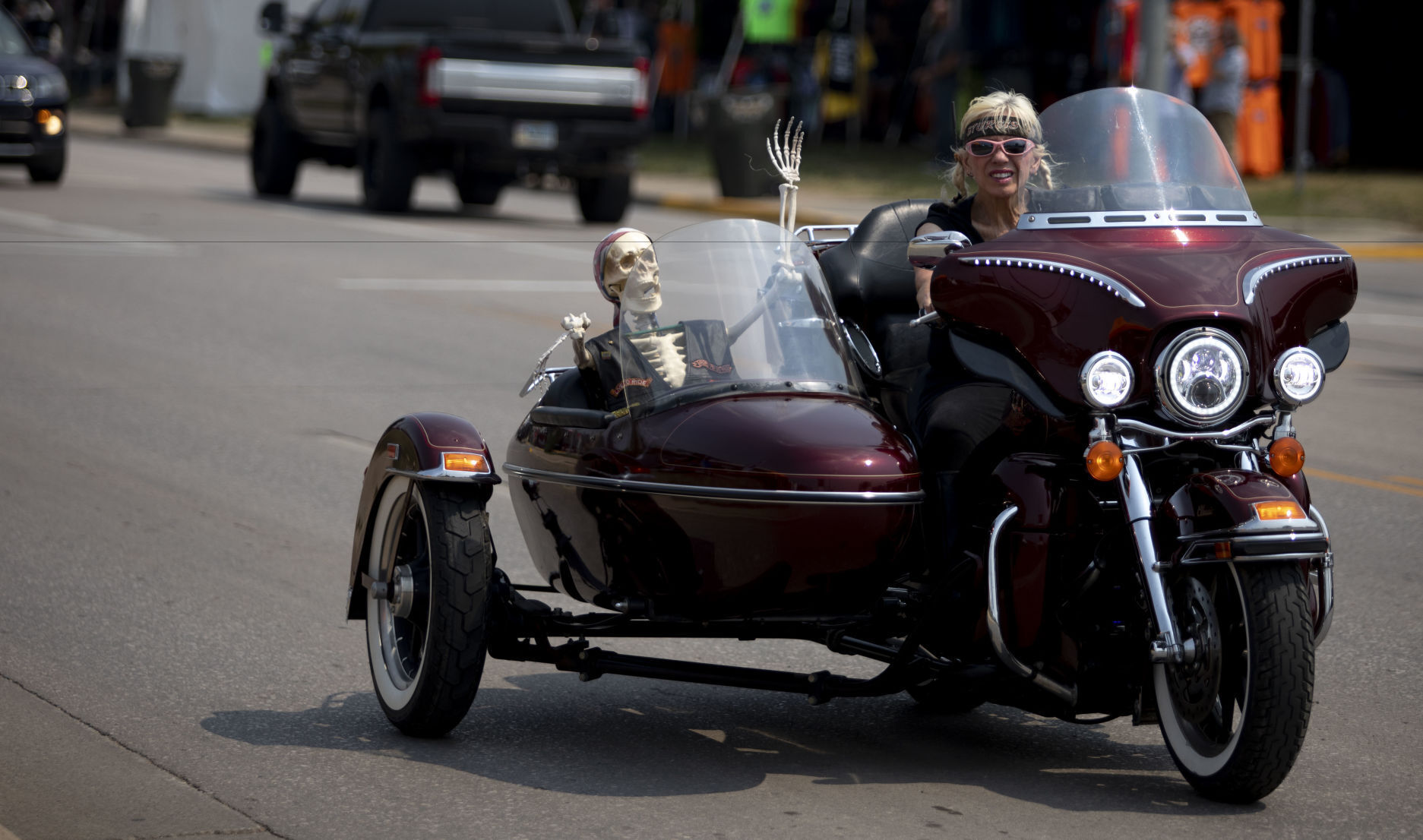 Motorcycle